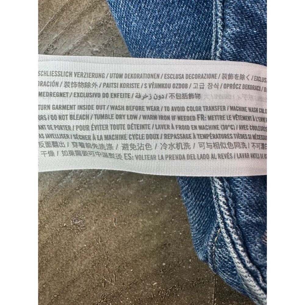 High Rise Dad Jeans - Picture 15 of 15